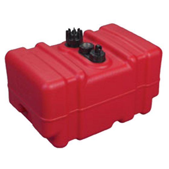 12 Gallon Fuel Tank (CARB Certified) - Bull Dog Pro Sirocco