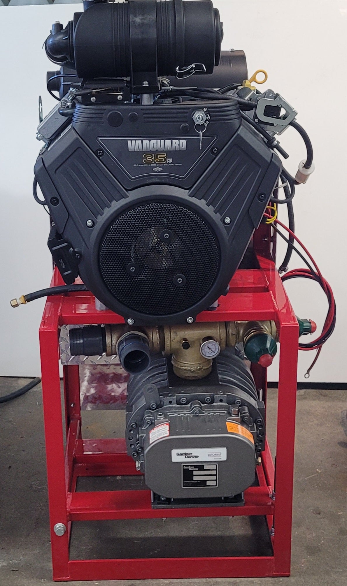 SGV3-23 Stationary Vacuum System* Call for your price*