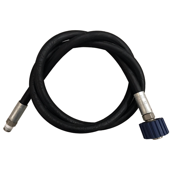 SC21 Gun to Swivel Connect Hose - Bull Dog Pro Sirocco