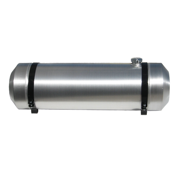 12 Gallon Aluminum Fuel Tank - Bull Dog Pro Sirocco