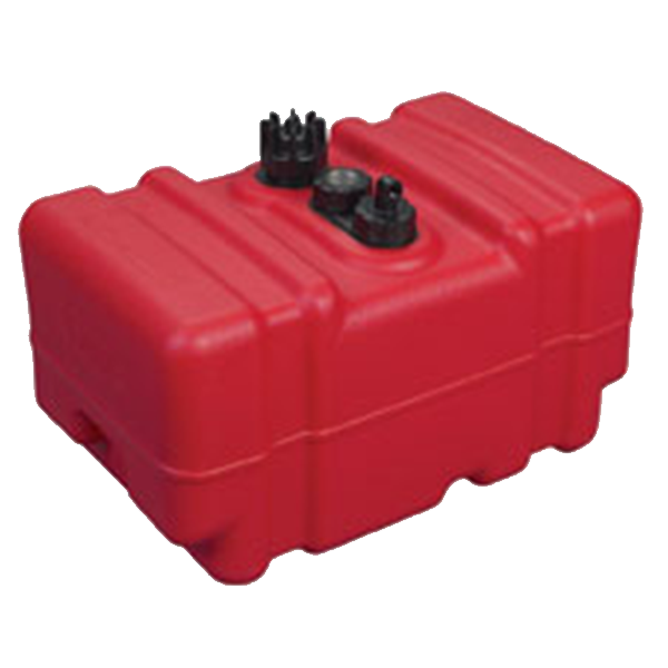 12 Gallon Fuel Tank (CARB Certified) - Bull Dog Pro Sirocco