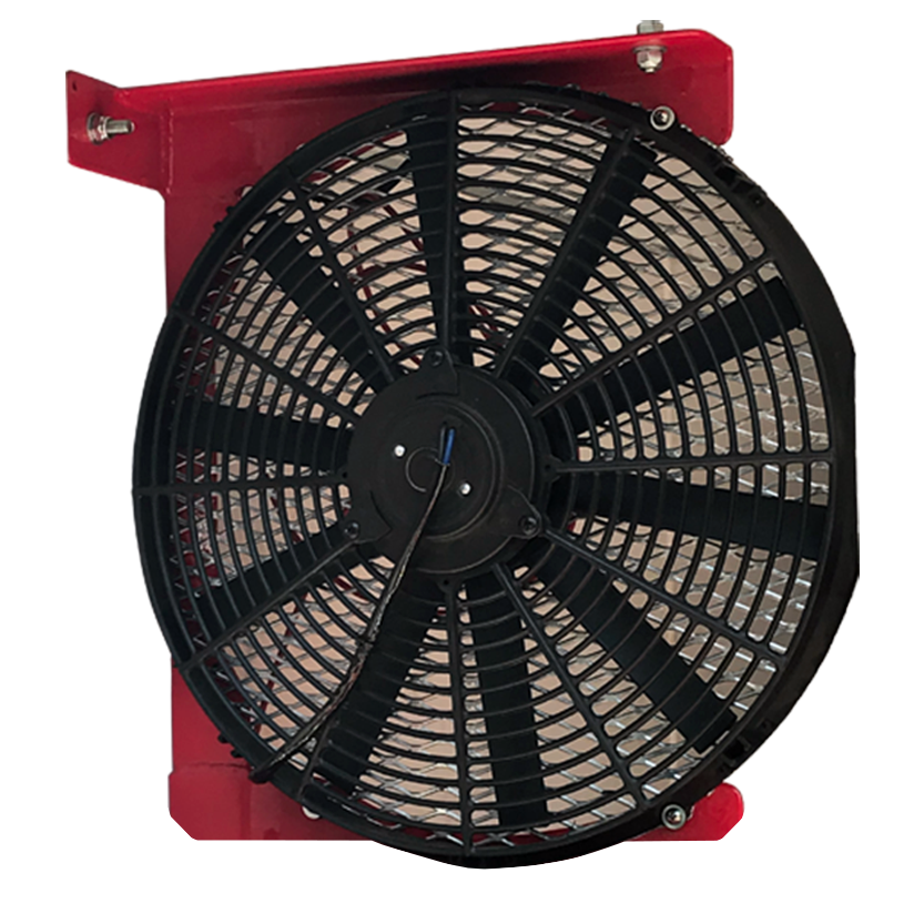 16" Enclosure Fan (12v) - Bull Dog Pro Sirocco