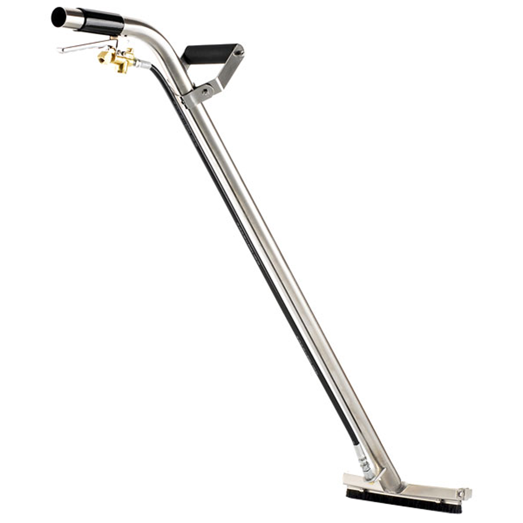 16" Swivel Head Squeegee Wand - Bull Dog Pro Sirocco