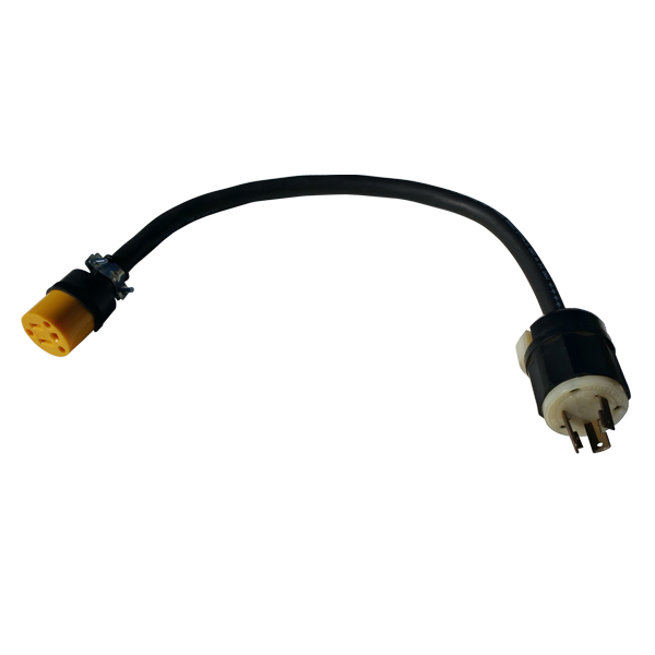 Twist Lock Adapter - Bull Dog Pro Sirocco