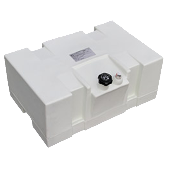 22 Gallon Fuel Tank - Bull Dog Pro Sirocco