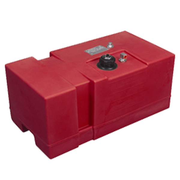 24 Gallon Fuel Tank (California EPA Approved) - Bull Dog Pro Sirocco