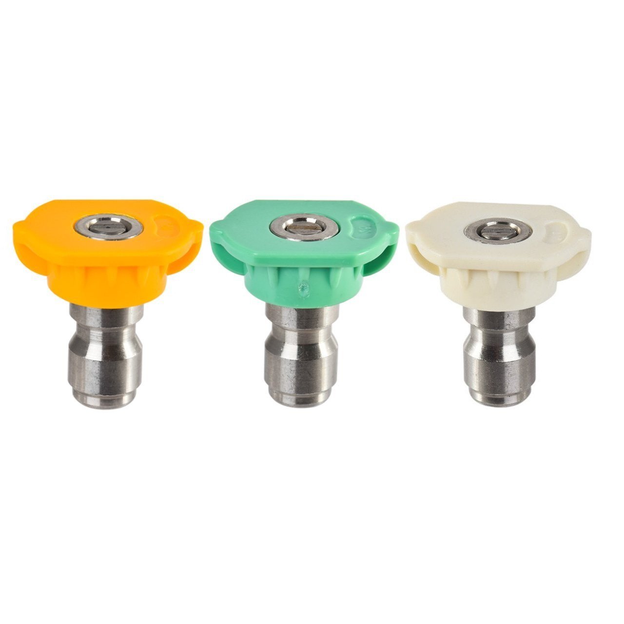 QC Spray Nozzles (set of 3) - Bull Dog Pro Sirocco