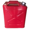 7½ Gallon Vintage Style Gasoline Can - Bull Dog Pro Sirocco