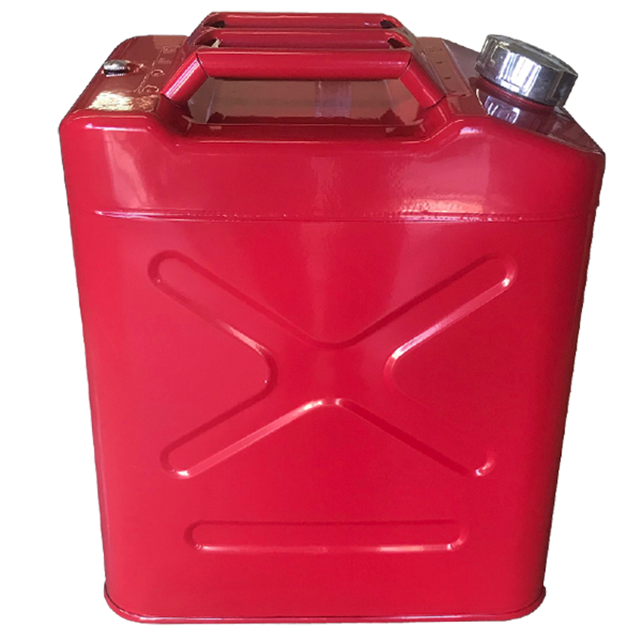 7½ Gallon Vintage Style Gasoline Can - Bull Dog Pro Sirocco