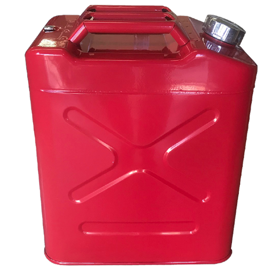 7½ Gallon Vintage Style Gasoline Can - Bull Dog Pro Sirocco