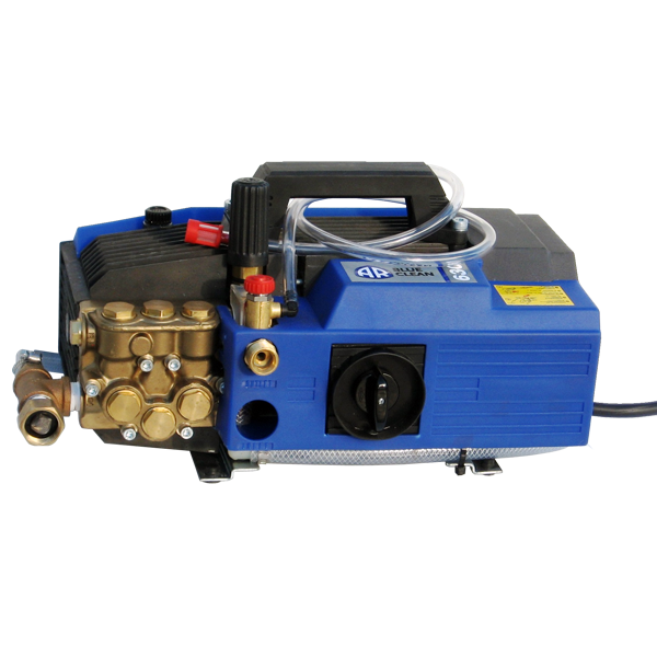 AR630 Blue Clean Portable Commercial Duty Pressure Washer (w/ BullDogPro Upgrades) - Bull Dog Pro Sirocco