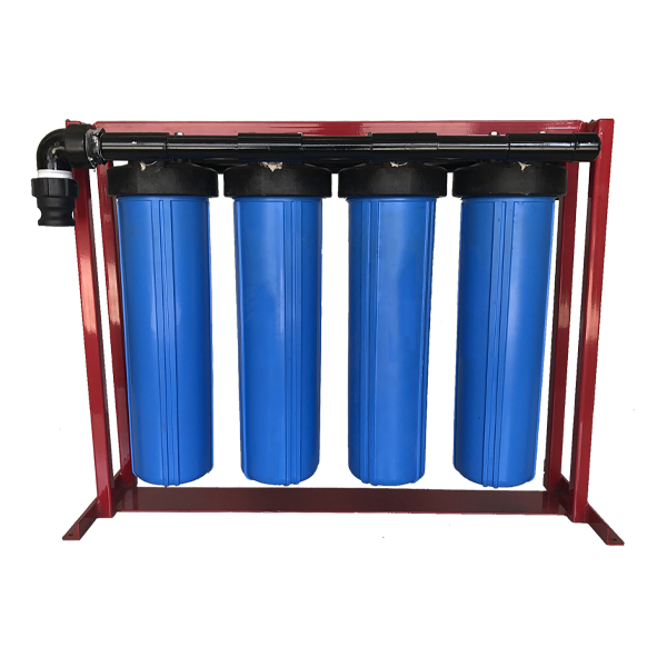 Big Blue Filter Bank - Bull Dog Pro Sirocco