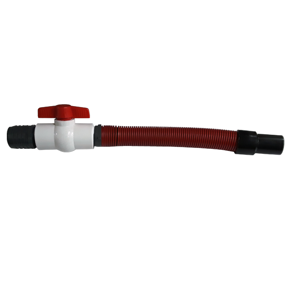 1½" Choker Valve Assembly - Bull Dog Pro Sirocco