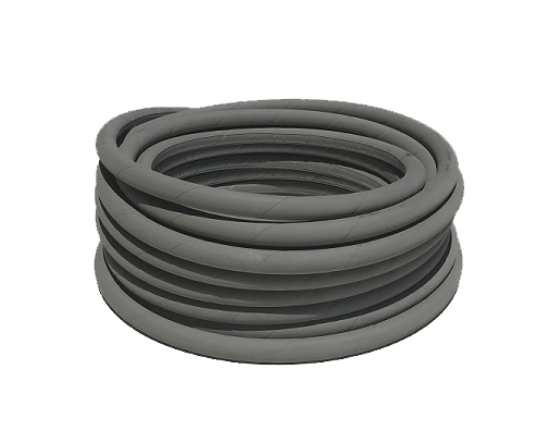 R1 ⅜" Gray (3500 psi) High Pressure Hose - Bull Dog Pro Sirocco