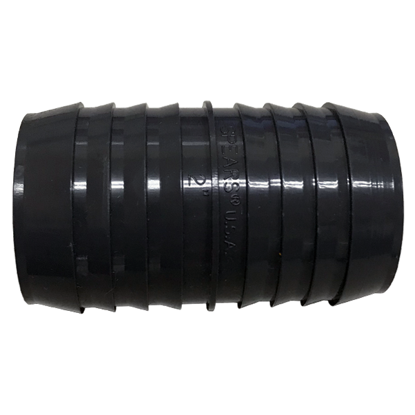 2" Hose Coupler - Bull Dog Pro Sirocco