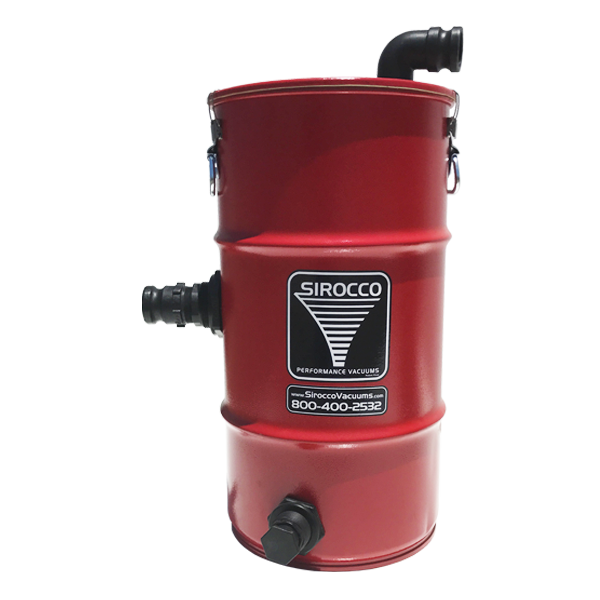 SandTrap (15 or 30 gal) - Bull Dog Pro Sirocco