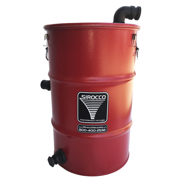 SandTrap (15 or 30 gal) - Bull Dog Pro Sirocco