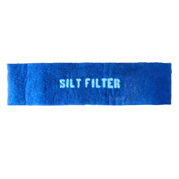 Silt Filter - Bull Dog Pro Sirocco