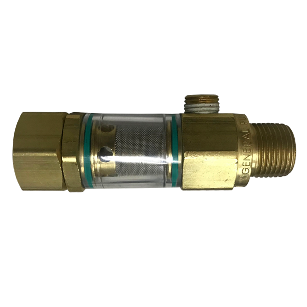 Inline ClearView Filter - Bull Dog Pro Sirocco