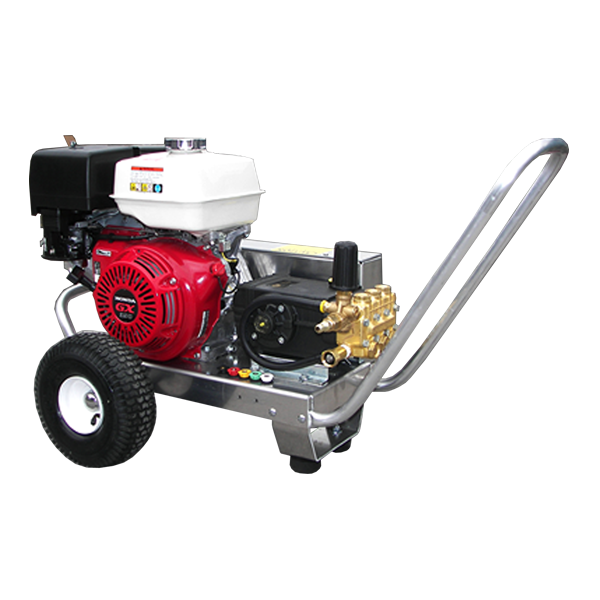 PCG4-4000 Portable Pressure Washer - Bull Dog Pro Sirocco