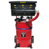 PEV3/30 Portable Electric Vacuum System - Bull Dog Pro Sirocco