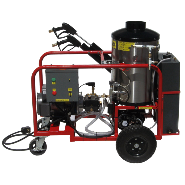 PHE4-2000 Portable Electric Pressure Washer - Bull Dog Pro Sirocco