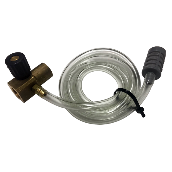 ST-62 Chemical Injector Assembly - Bull Dog Pro Sirocco