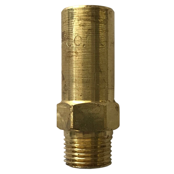 2400 PSI Safety Relief Valve - Bull Dog Pro Sirocco