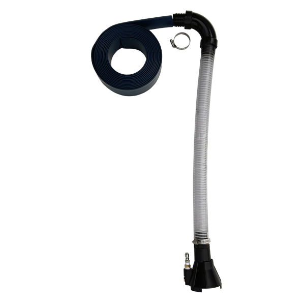 Sludge Sucker - Bull Dog Pro Sirocco