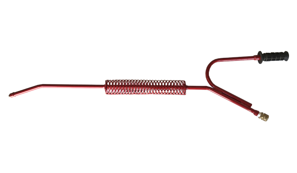 BullDogPro Steam Wand - Bull Dog Pro Sirocco