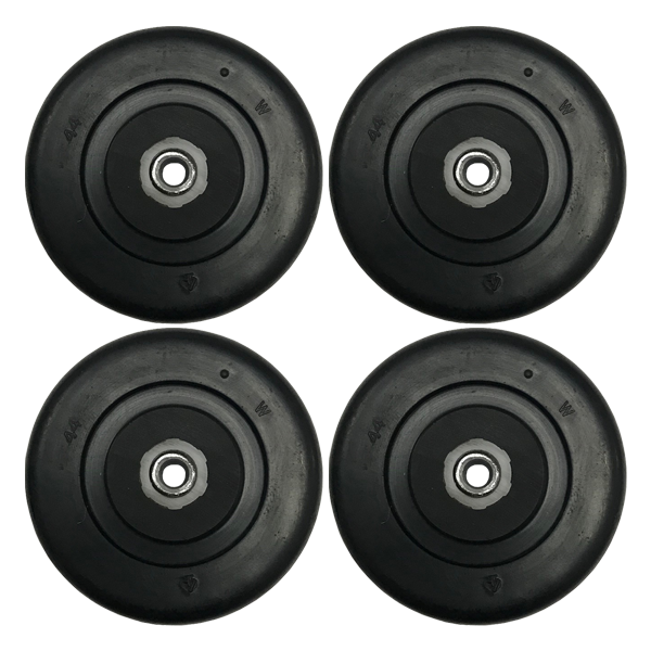 21" or 30" Surface Cleaner Wheel Kit - Bull Dog Pro Sirocco