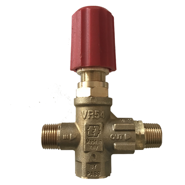 VR54 Unloader Valve - Bull Dog Pro Sirocco