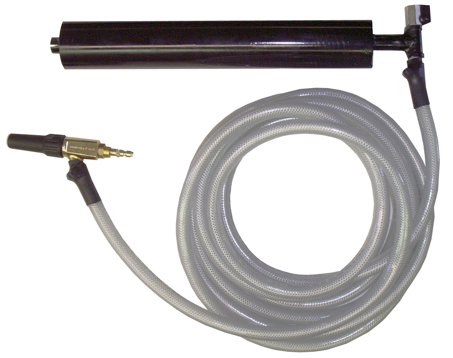 Wet Sand Blast Attachment - Bull Dog Pro Sirocco