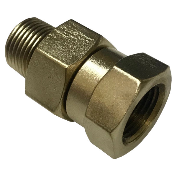 ⅜" Working Swivel - Bull Dog Pro Sirocco