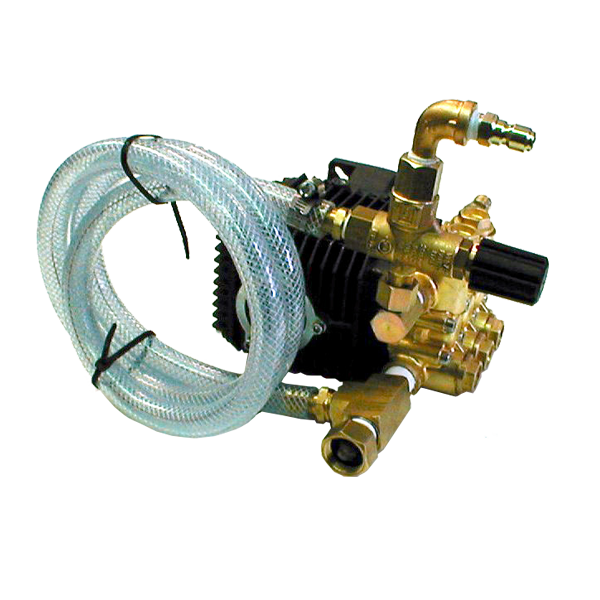 Bypass Upgrade Kit (for pressure-fed pumps) - Bull Dog Pro Sirocco