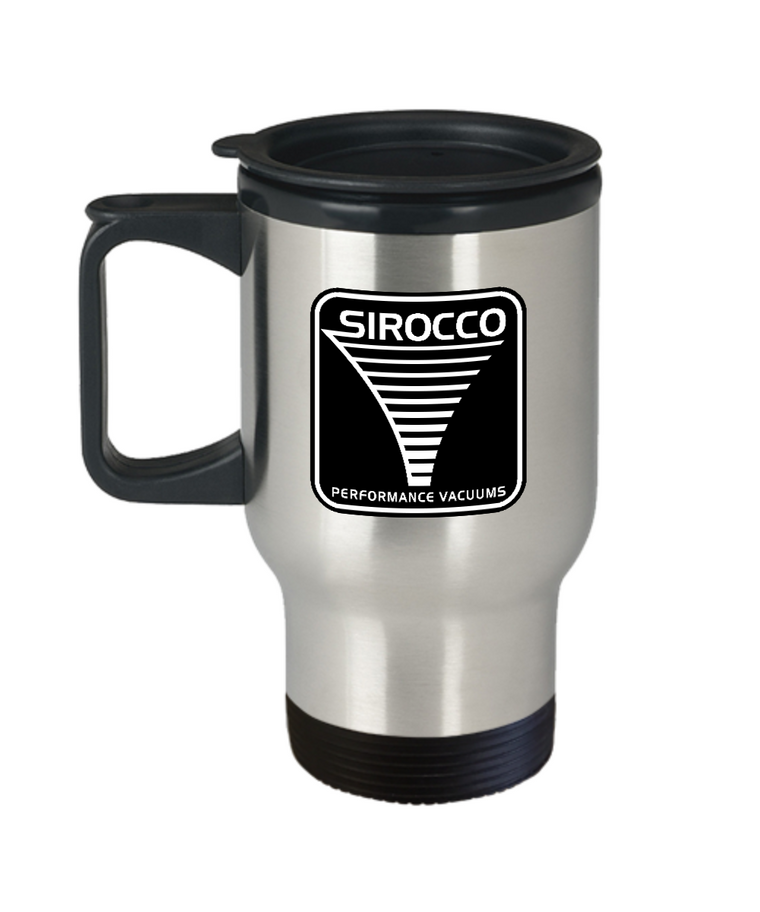 14oz. Sirocco Travel Mug - Bull Dog Pro Sirocco