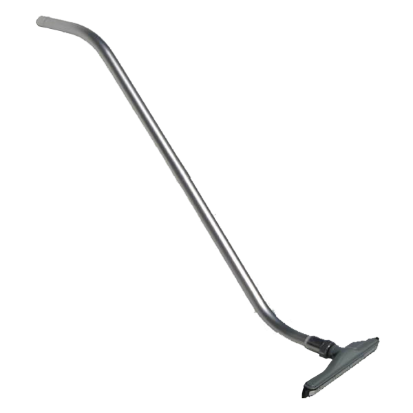 14" Hard Surface Squeegee Floor Wand - Bull Dog Pro Sirocco