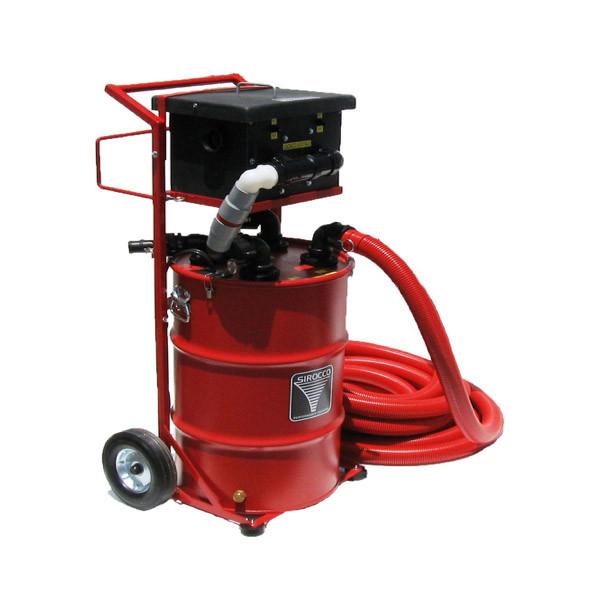 PEV2/30 Portable Electric Vacuum System - Bull Dog Pro Sirocco