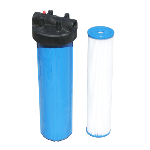 Big Blue Filter Bank - Bull Dog Pro Sirocco